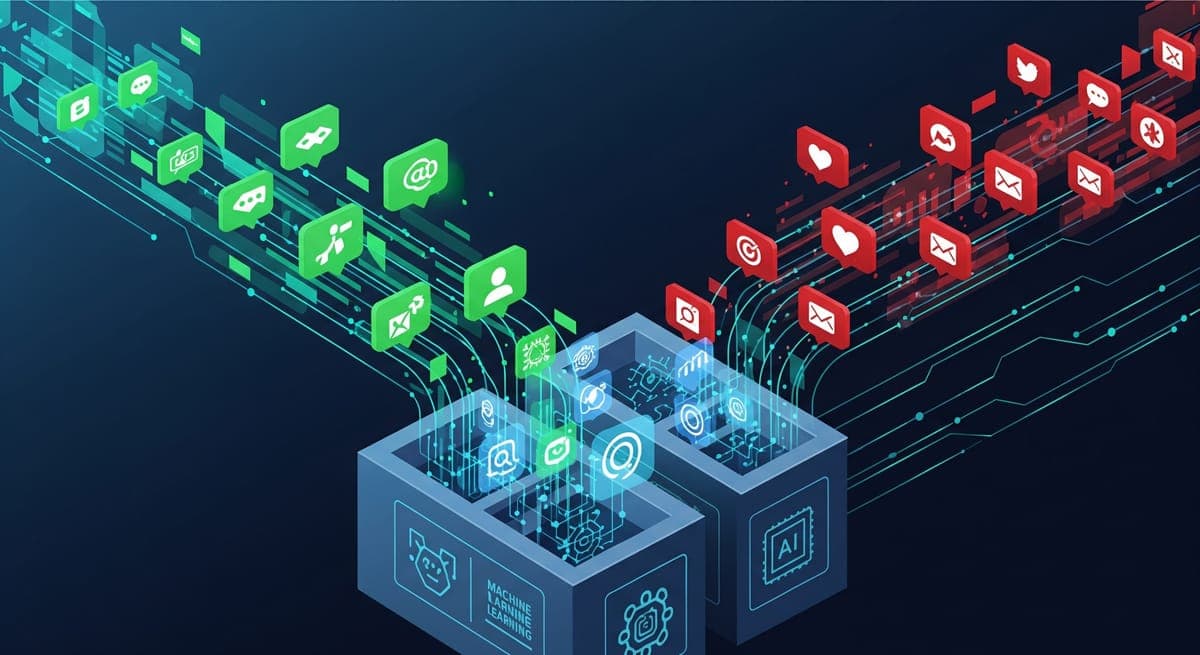 How we automatically moderate posts in Muzz Social at scale