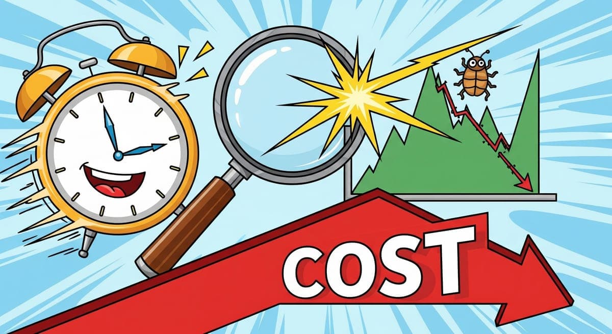 How a bad release saved us thousands a month and reduced latency